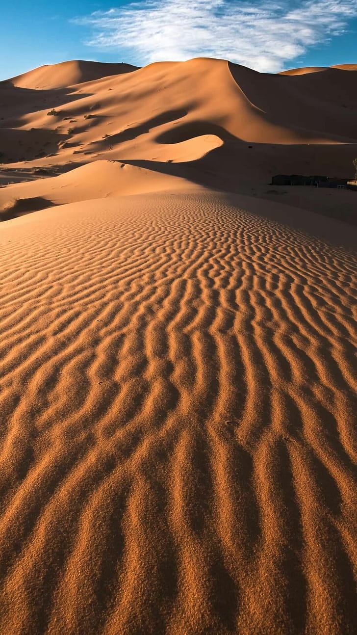desert , Stunning visuals phone wallpaper