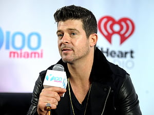 Robin Thicke, , , wallpaper
