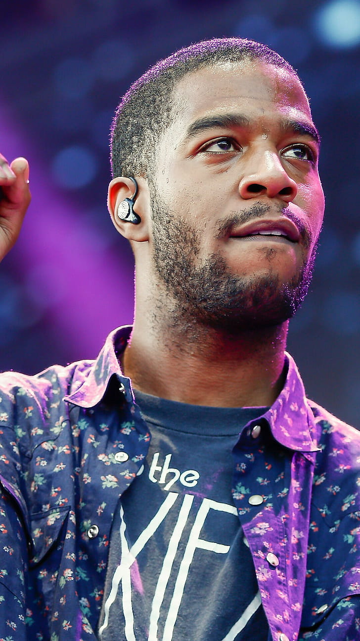 Kid Cudi, Computer phone wallpaper