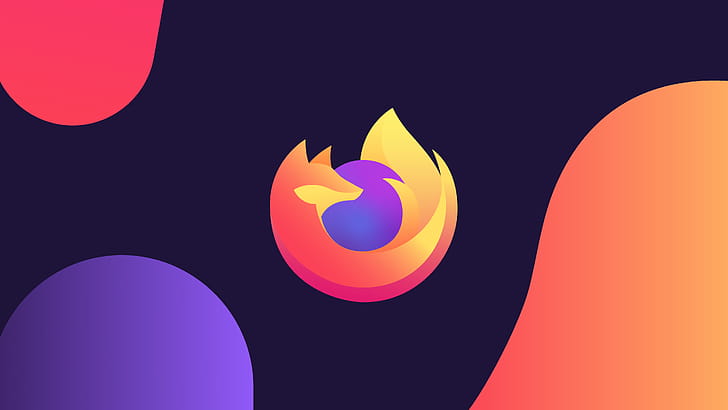 technology, FireFox wallpaper