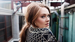 Adele,  selection, Customizable design, Personal preferences wallpaper