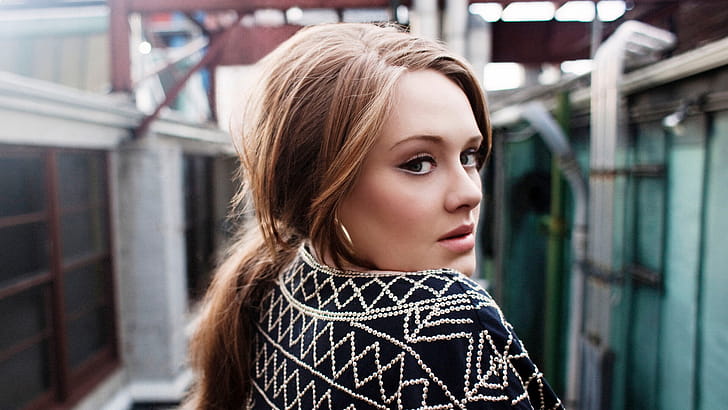 Adele,  selection, Customizable design, Personal preferences wallpaper