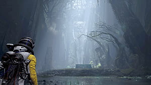 Returnal wallpaper