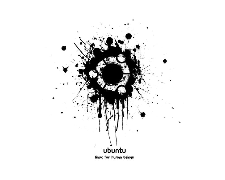 Ubuntu, Technology wallpaper