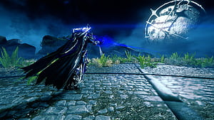 Warframe, Warframe wallpaper