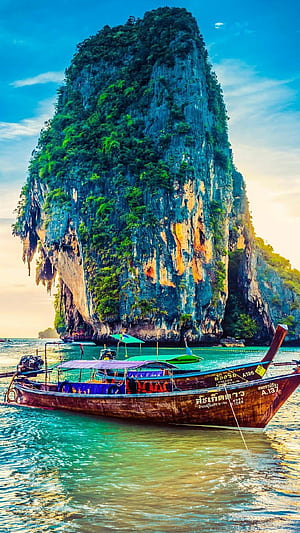 Thailand, iPhone , phone wallpaper