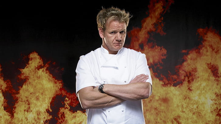 Hell's Kitchen, , Culinary thrill, Background delight wallpaper