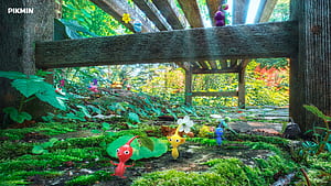 Pikmin wallpaper