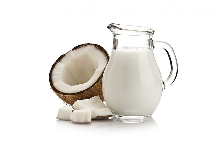 Milk, Coconuts wallpaper