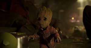 Groot, Baby Groot, , Hintergrnde wallpaper