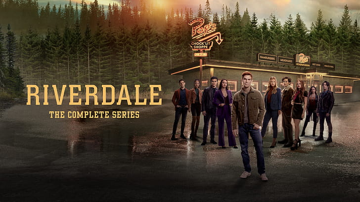 Riverdale wallpaper