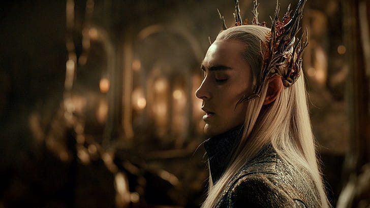 Thranduil, wallpaper