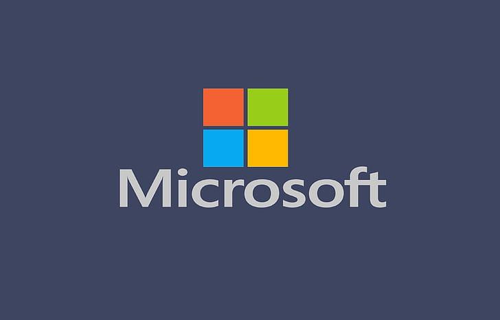 Microsoft, Technology company,  backgrounds, Digital experience wallpaper