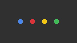 Google dots , AMOLED compatible,  mobile tablet, Engaging visuals wallpaper