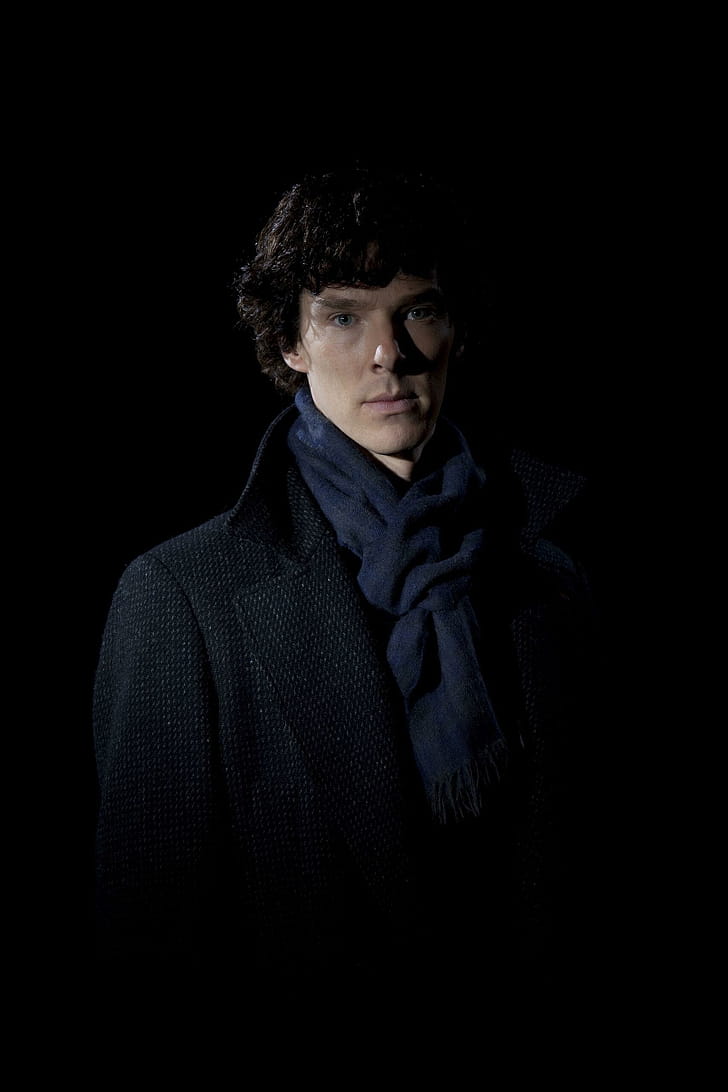 Sherlock Holmes, Android phone wallpaper