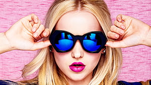 2018 Dove Cameron , dove-cameron, celebrities, girls, glasses wallpaper