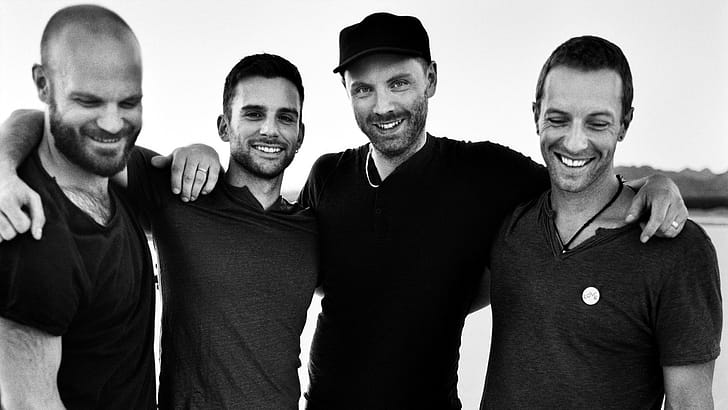 Coldplay, wallpaper