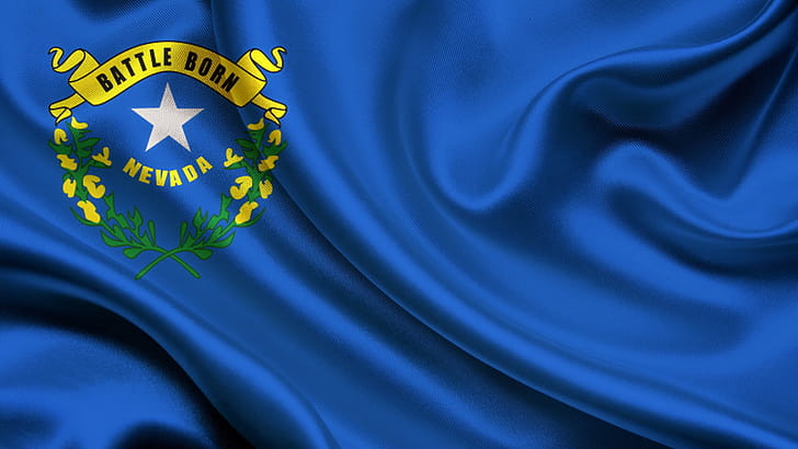 Flag, Nevada wallpaper