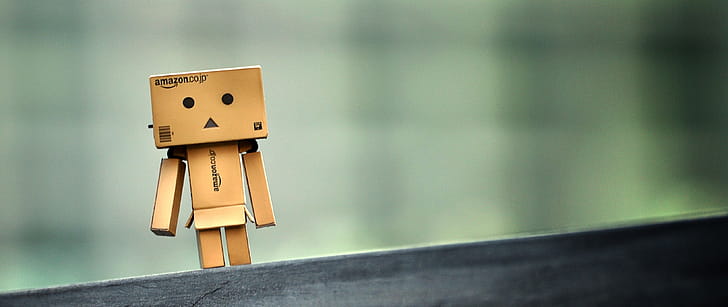 Amazon robot , wallpaper