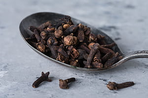 Spoon, Cloves wallpaper