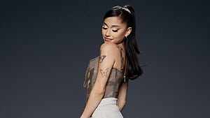 Ariana Grande The Voice Season 21 hoot 2021, ariana-grande, music, celebrities, girls wallpaper