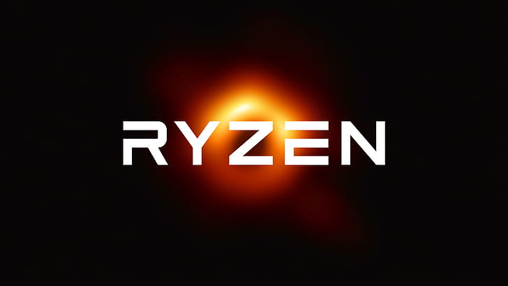 Amd Ryzen, Technology wallpaper
