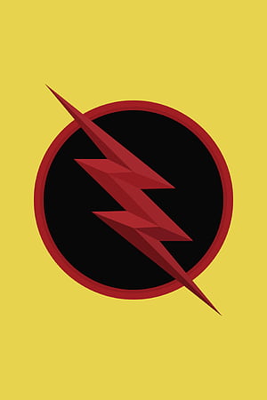 Logo, Flash phone wallpaper