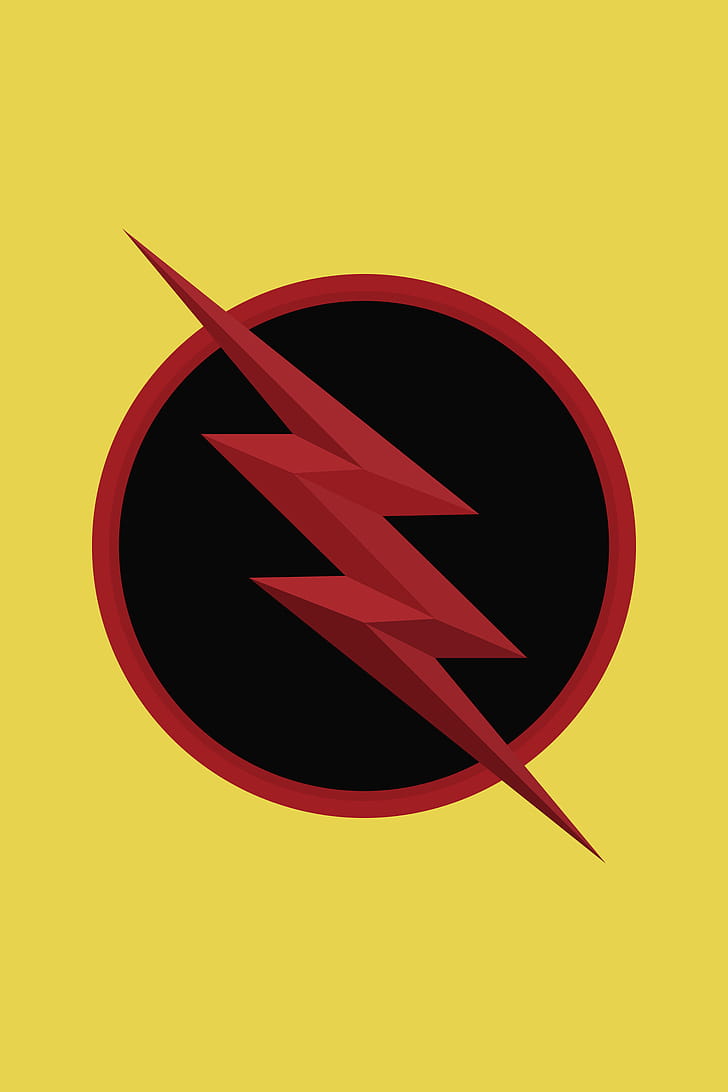 Logo, Flash phone wallpaper
