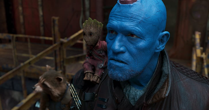 Yondu Udonta, , Background wallpaper