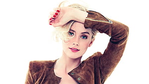 Amber Heard 2018  Latest, amber-heard, celebrities, girls wallpaper