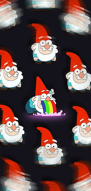 Jason, Gravity Falls phone wallpaper