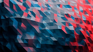 Mosaic, Geometry wallpaper