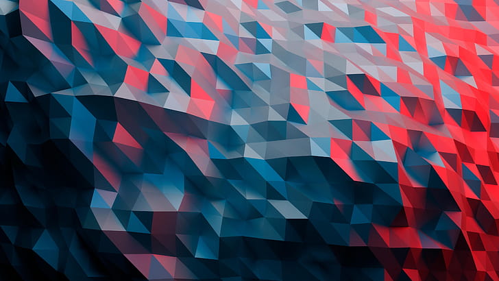 Mosaic, Geometry wallpaper