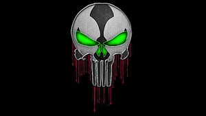 Spawn Logo , spawn, superheroes, artwork, logo wallpaper