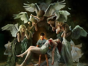 Video Game, Dmc: Devil May Cry wallpaper