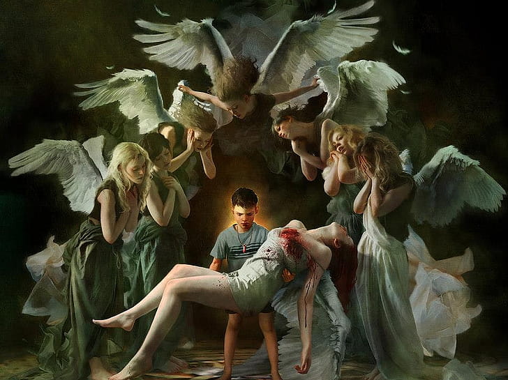 Video Game, Dmc: Devil May Cry wallpaper
