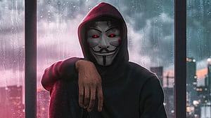 Anonymous,  Ultra wallpaper