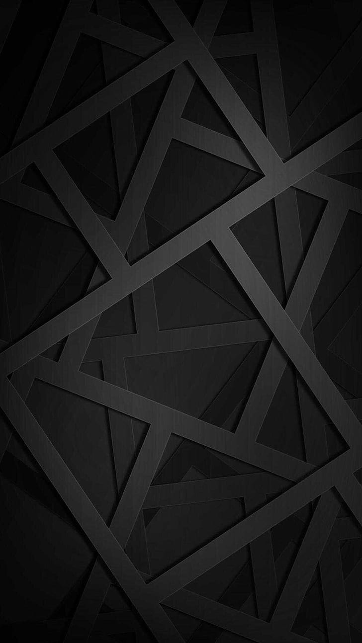 Geometric iPhone, phone wallpaper