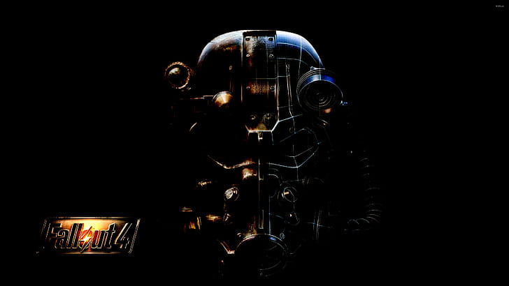 Fallout 4, Fallout wallpaper