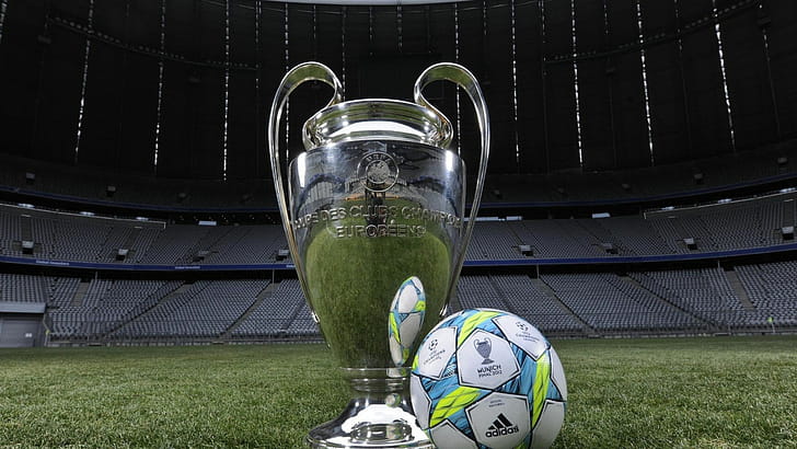 Munich Final 2012, UEFA wallpaper
