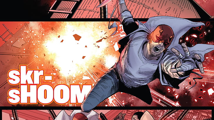 Daredevil (2019), Comic, Daredevil wallpaper