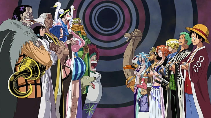 One Piece wallpaper