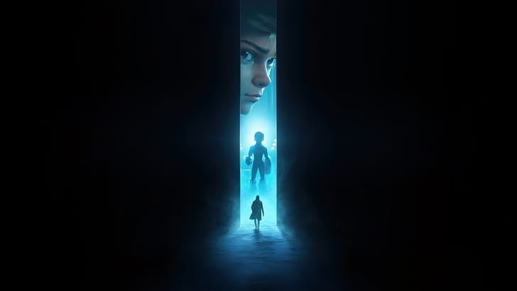 Secret Level wallpaper