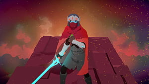 Drifter, Hyper Light Drifter wallpaper