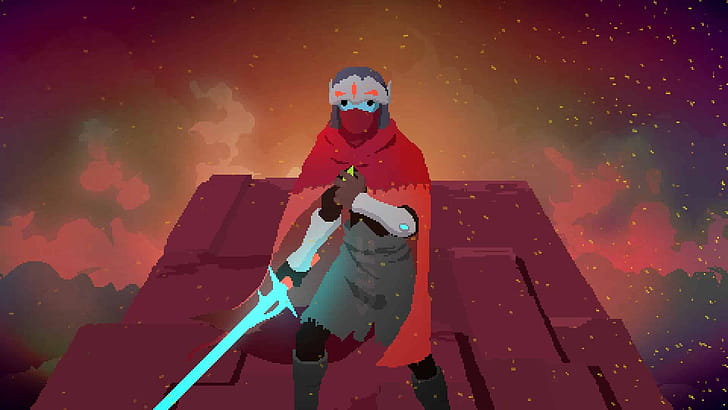 Drifter, Hyper Light Drifter wallpaper