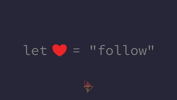 Swift Programming Code Love Typography, code, computer, programming, syntax, typography, love wallpaper