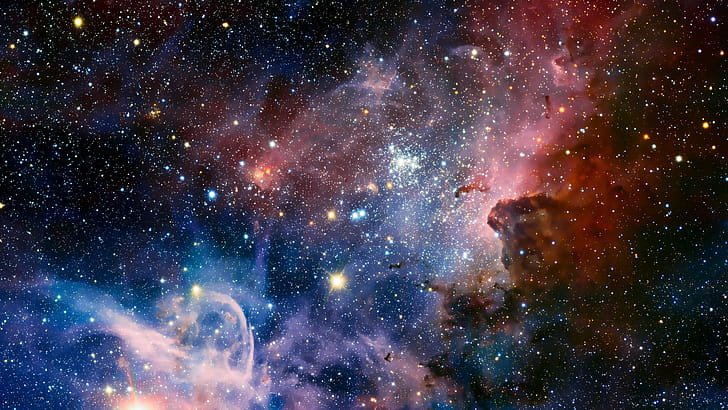 Nebula, Outer Space wallpaper