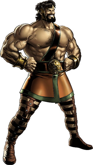 Marvel comics, Hercules phone wallpaper