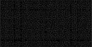 Maze colouring, DFS, BFS, Node security wallpaper