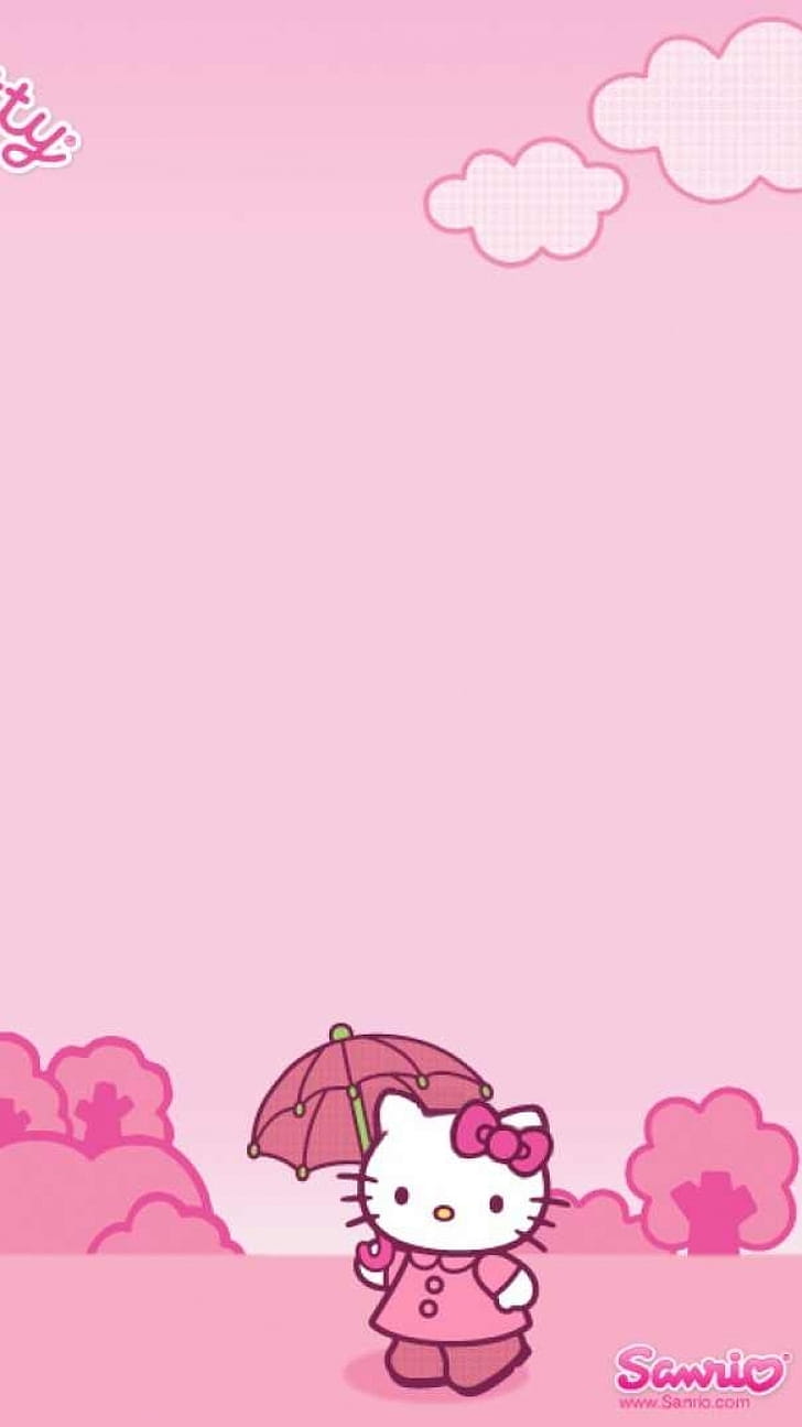 Anime, Hello Kitty phone wallpaper